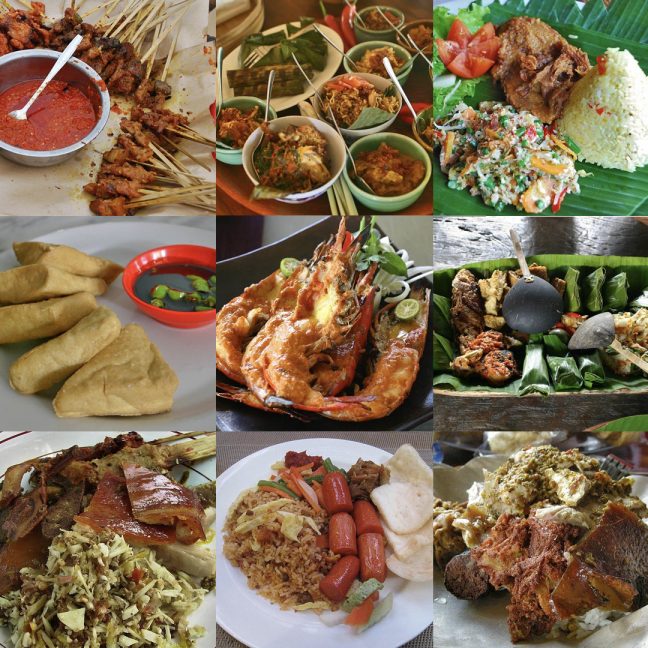 bali food